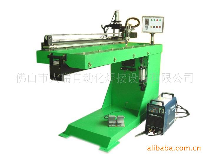 供应自动氩弧直缝焊机直缝焊接工装直缝焊机