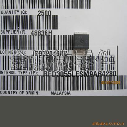 场效应管 RFD3055  CEU3055L