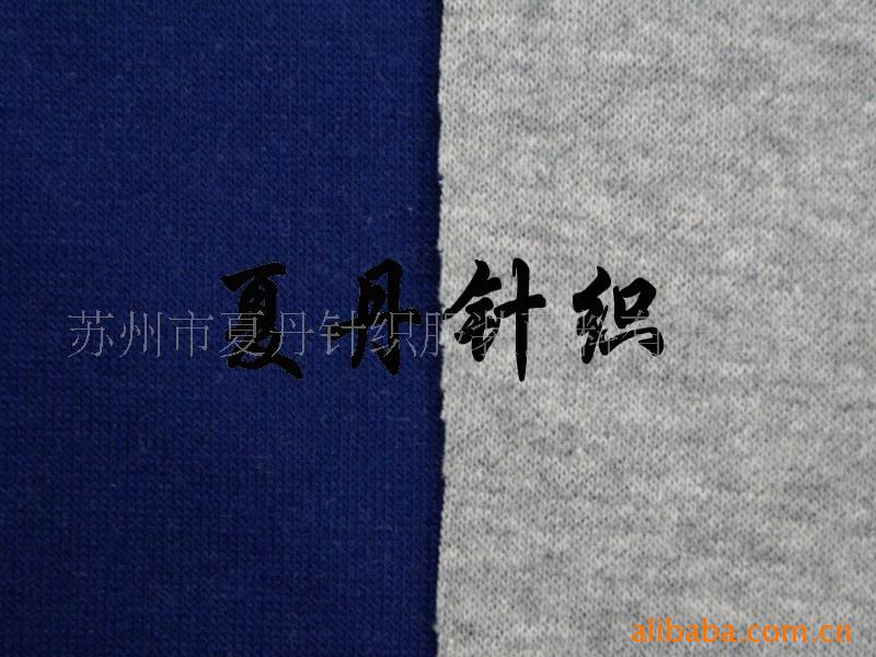供应·棉CVC空气层/棉涤双面提花布(图)，混纺，精梳棉，PIMA棉