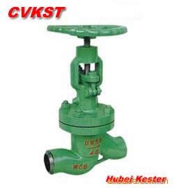 供应DS/J61H水封截止阀 湖北凯斯特阀门