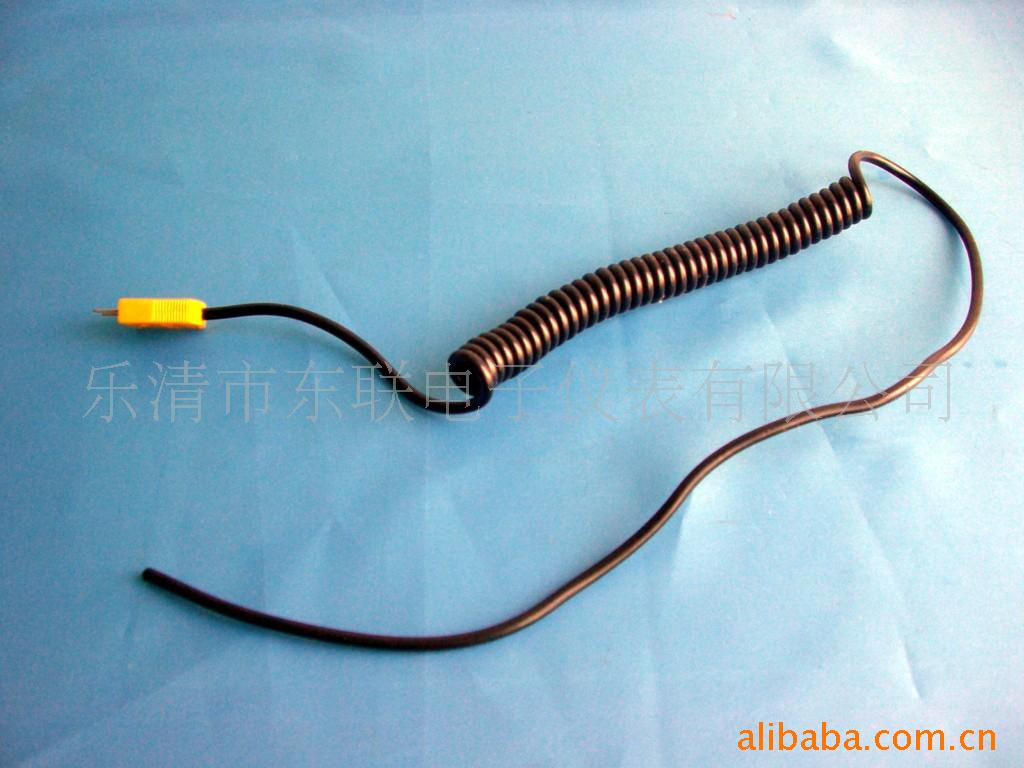 批发PVC热电偶用弹簧线 PU热电偶用弹簧线 信誉保障 支持加工定制