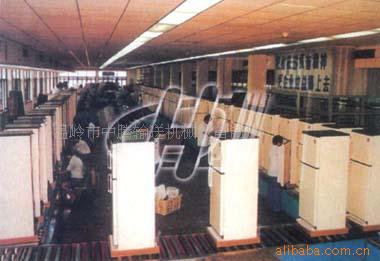 现货供应生产冰箱测试流水线多功能电子电器装配输送线冰箱测试线