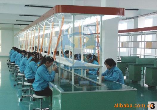 供应浙江中腾高品质输送线装配线滚筒面对面皮带装配线（图）