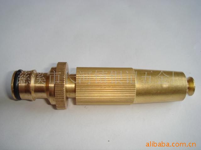 供应4“园艺喷枪/园林工具/灌溉工具 花园浇花软管喷嘴喷头