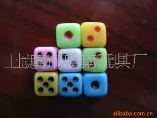 Игральные кубики 5 мм