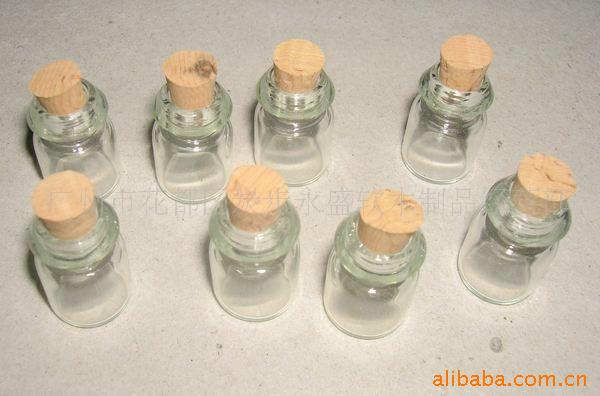 supply 1ML Essential oil bottle Glass Bayonet bottle Bottle Necklace