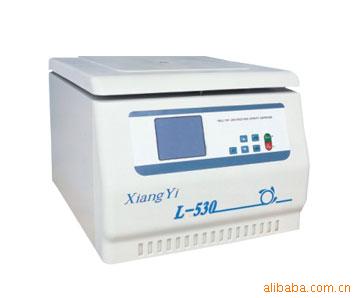 供应L-530多管架自动平衡离心机