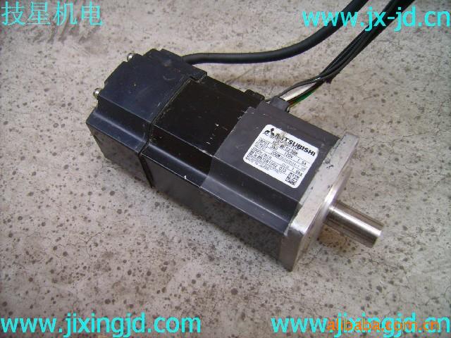二手伺服马达HC-MFS23B        保好保修三个月 价格另议