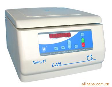 供应L-500 /L500台式低速自动平衡离心机