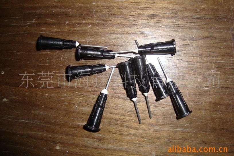 供应避光针头,黑色针头(嘴,咀),UV胶针头(图)