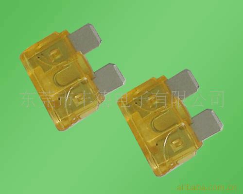 供应环保产品插片式,车用保险丝,汽车保险丝(中型