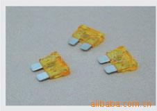 工厂直销插片式,车用保险丝(中型4A）