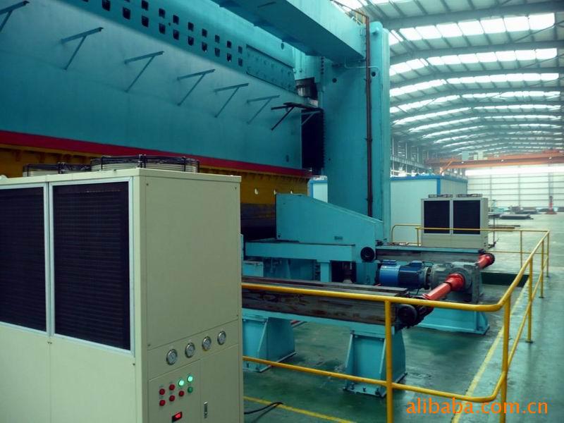 锻压锻造大功率专用型油冷却机