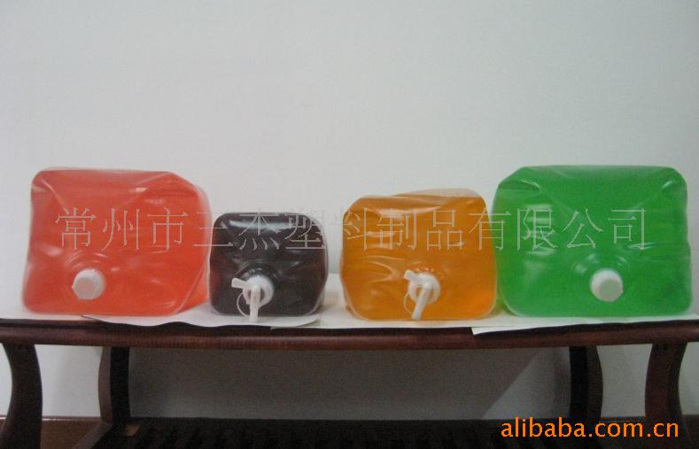 供应SJA5L软塑桶