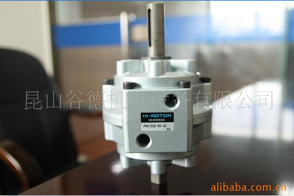 供应：KUEODA回转气缸：PRN150S-90-45(图)