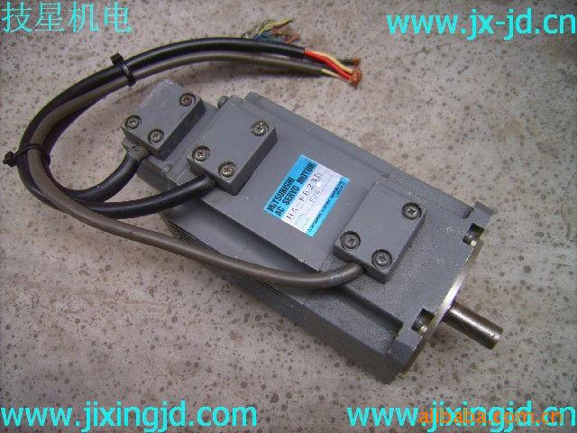 二手伺服马达HA-FE23B     保好保修三个月