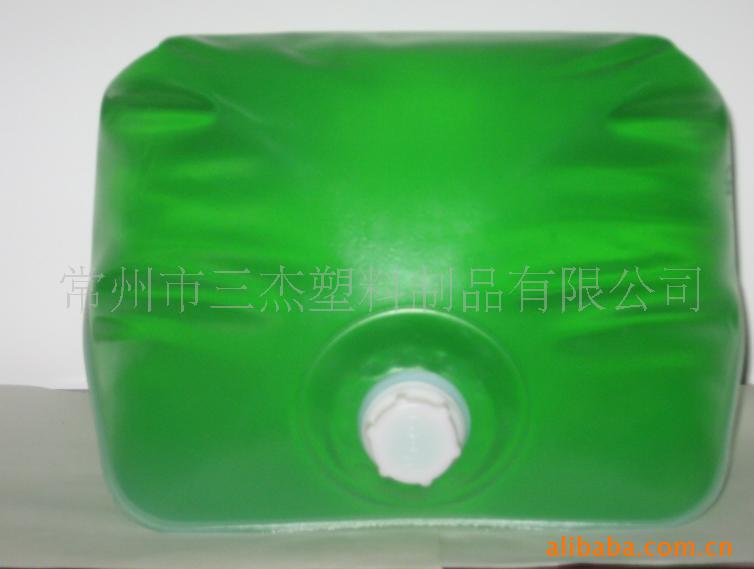 供应20L软塑折叠桶