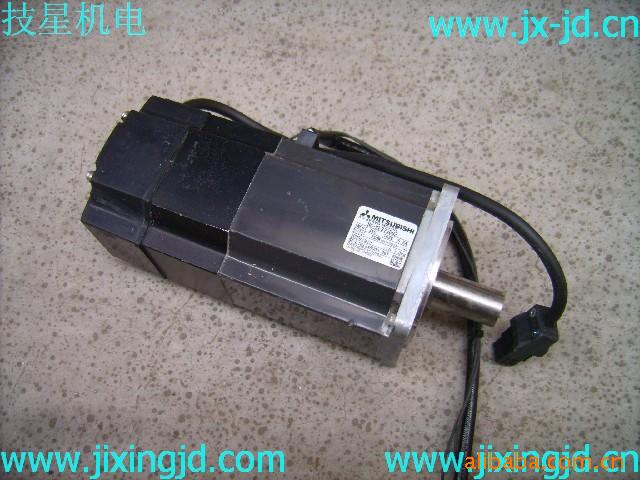 二手伺服马达HC-KFS73BG2   保修三个月