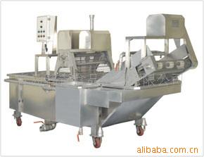 韩青 全自动气体清洗机,白菜清洗机