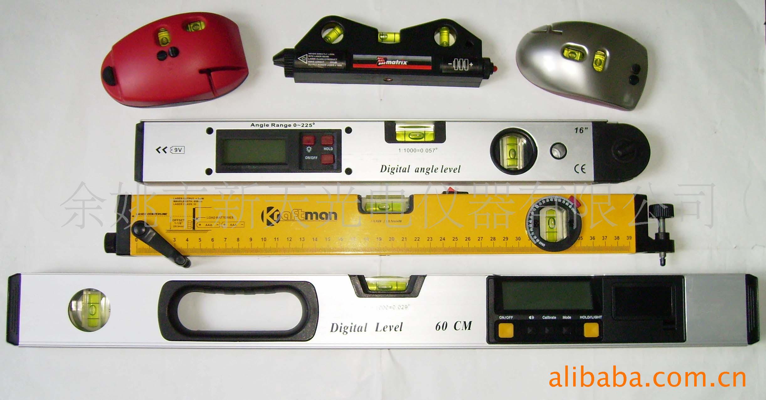 供应迷你激光水平尺