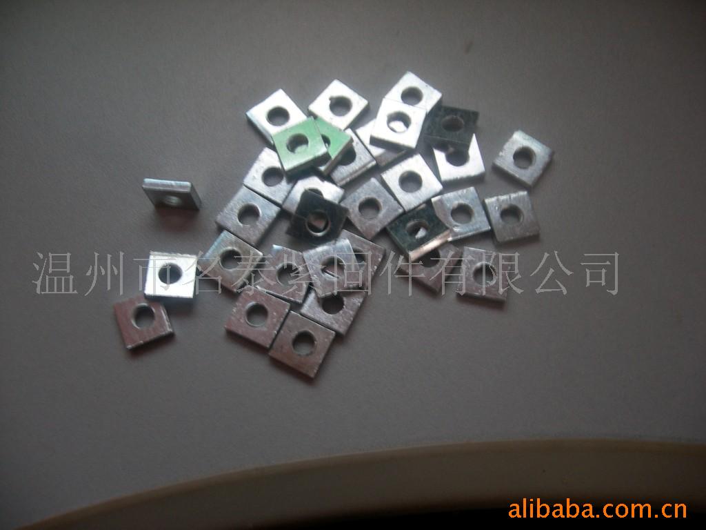 供应冲床四方螺母