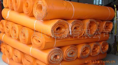 320#阻燃防火布玻璃纤维布电焊布三防布通风管软连接用布【厂家直