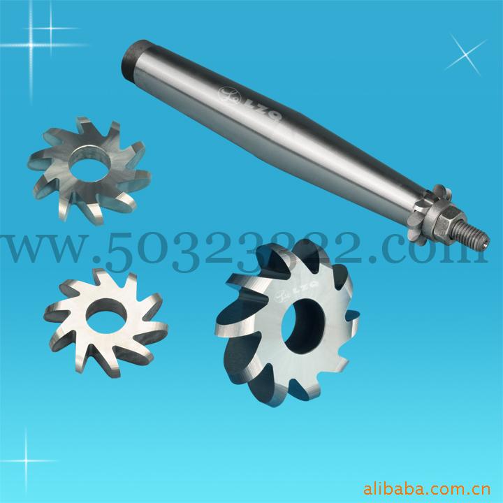 凸R铣刀 R铣刀 成型铣刀