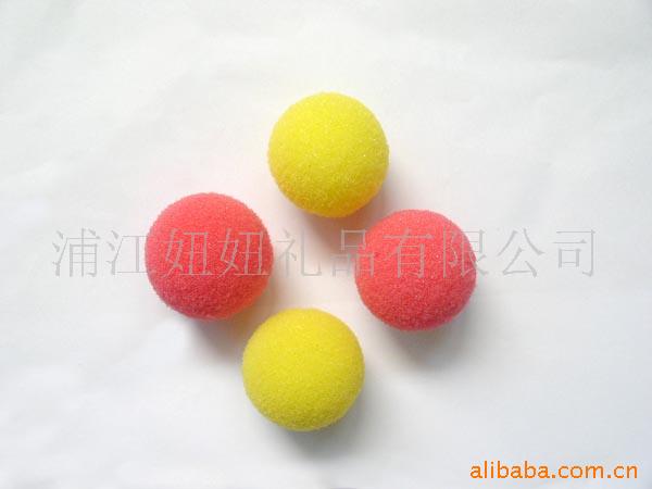 Zhejiang Manufactor wholesale EVA Antenna Balls colour EVA foam spherical automobile decorate Antenna Balls
