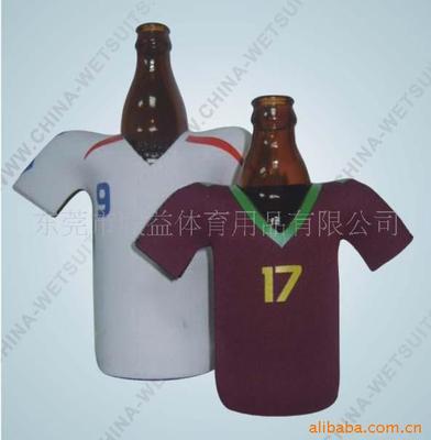東莞廠家 創意潛水料可樂啤酒衣服杯套  可來樣圖定制批發