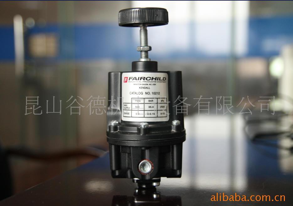 供应：FAIRCHILD：10212精密调压阀