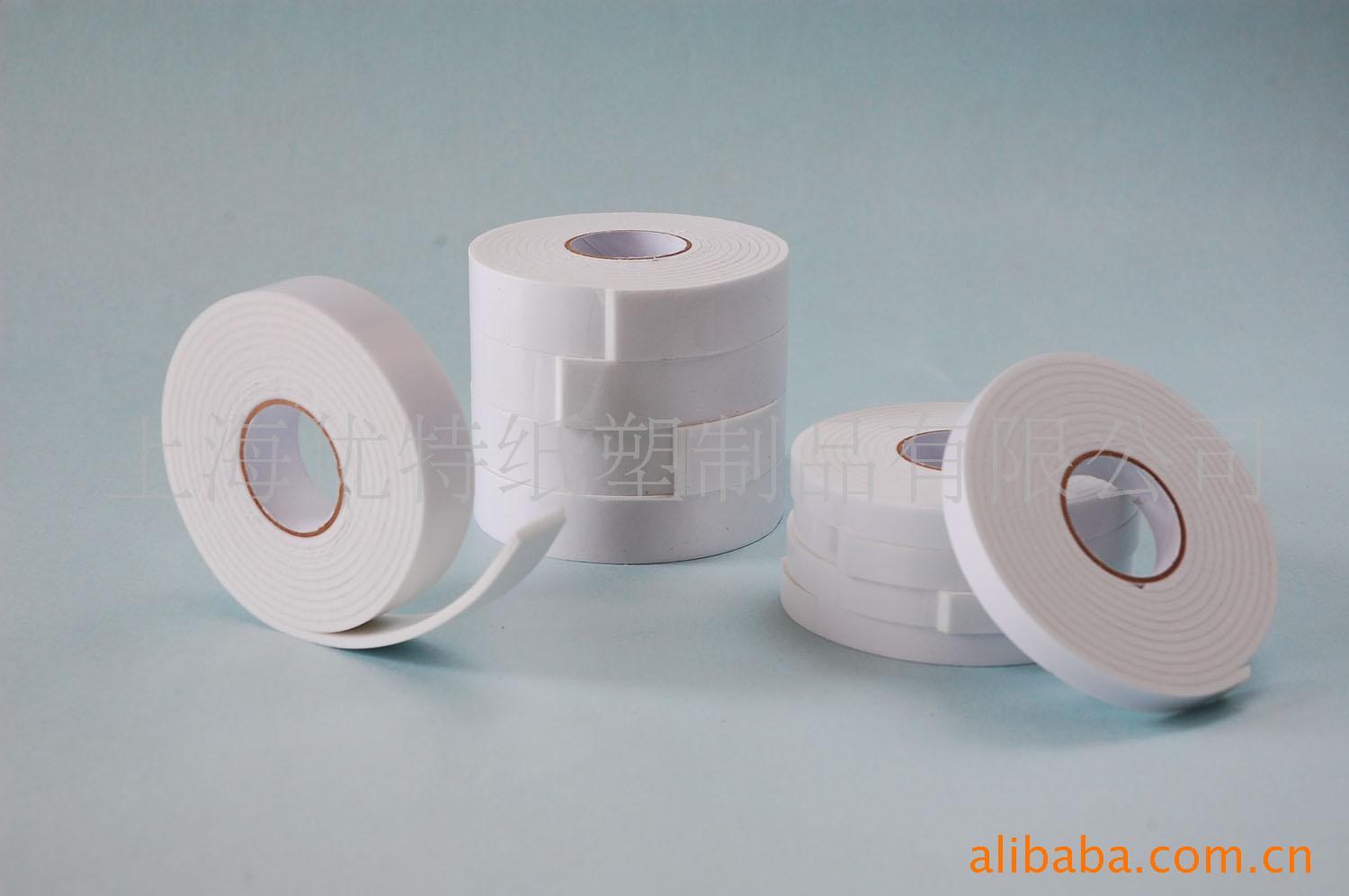 【厂家直销】双面胶带 泡棉胶带  EVA泡棉