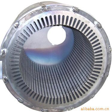 厂家直销电机冲片转子电机水泵热销推荐伺服电机精跃定转子现货