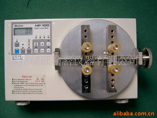瓶盖扭力计，扭矩测试仪HP-100(图)