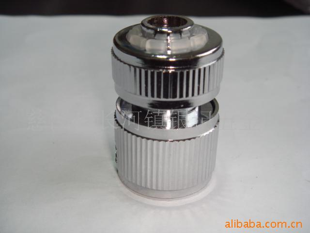 供应接头()洗车水枪黄铜快接自来水水管快直插式铜芯材质水龙头