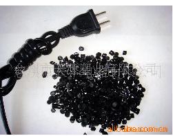 供应PVC插头料 pvc管粒子料 pvc不含邻苯透明粒子