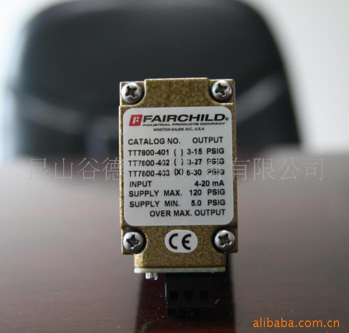 供应FAIRCHILD：TT7800-403(图)