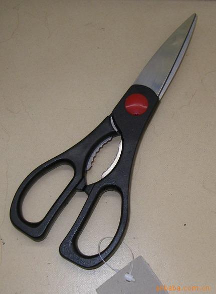 不锈钢剪刀 厨房剪，民用剪。裁缝剪HD9130