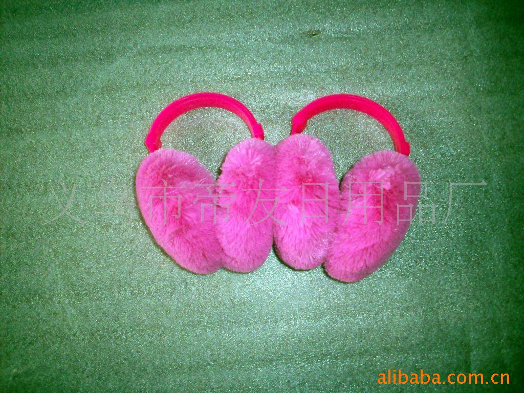 厂家供应各种保暖耳罩、儿童耳套、耳捂、耳包、耳暖(可以定做）