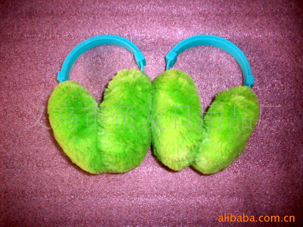 供应各种保暖耳罩、儿童耳罩、耳捂、耳包(可以定做不同款式）