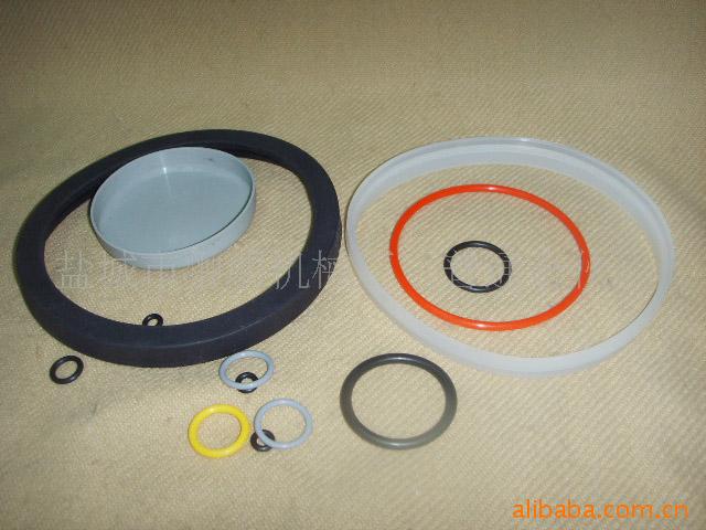 硅橡胶 氟橡胶 丁晴橡胶 天然橡胶密封圈 O型圈