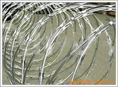 厂家批发电镀锌刺网 刺绳 安平刺绳 刺网