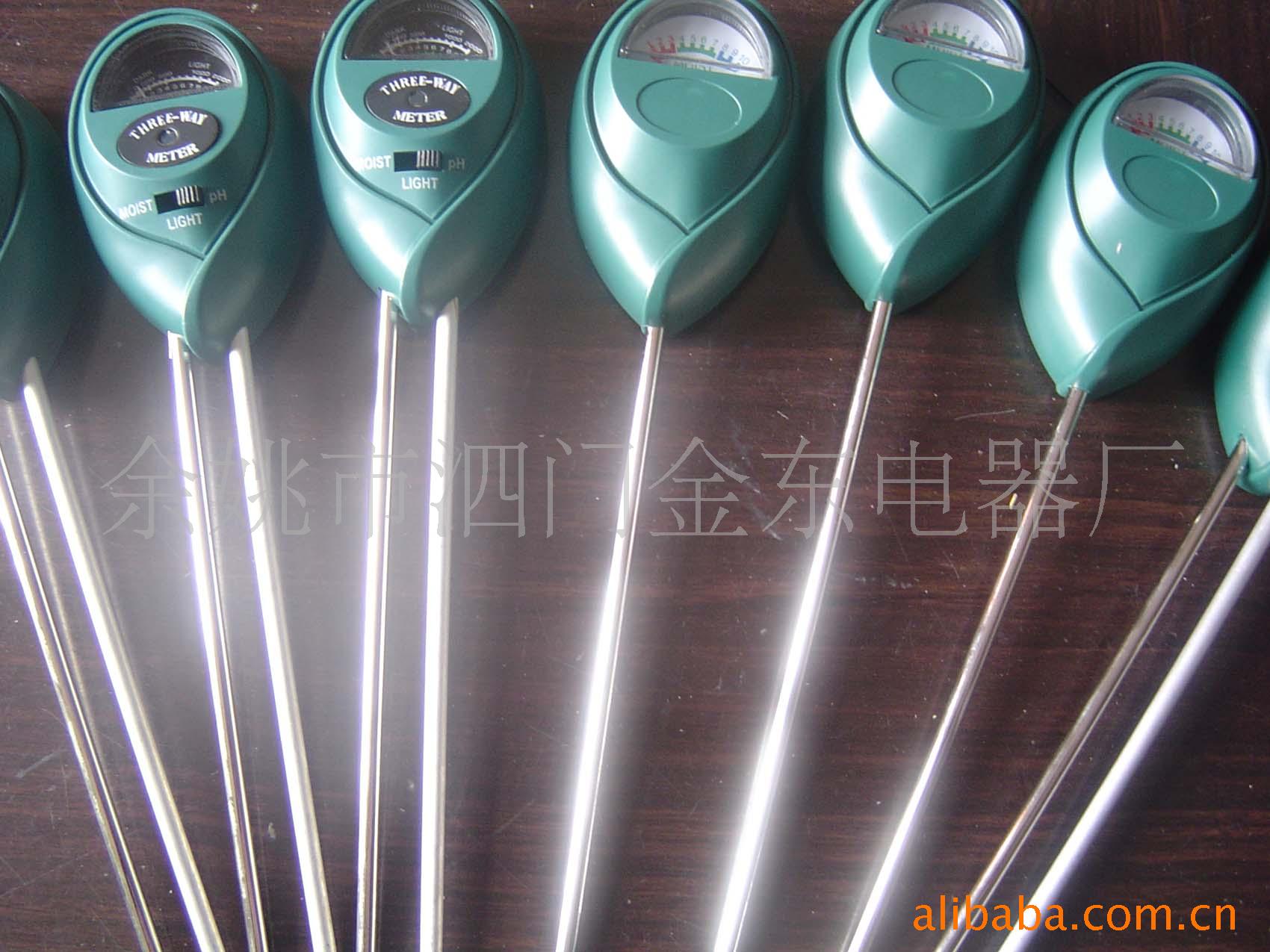 厂家批发供应SOIL MOIST土壤湿度计,铝，铜各种湿度器 土壤测试仪