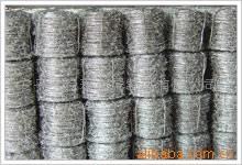 厂家供应价格宜的电镀锌刺绳河北稳泰新报价