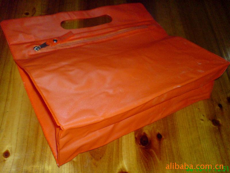 专业 PVC手提袋、PVC文件袋、PVC档案袋、PVC资料袋