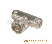 HUBER+SUHNER  22542442 43_N-50-0-1/133_NE 灏讯 N型3通