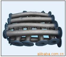 直销不锈钢304金属软管法兰波纹管 法兰螺纹 金属软管现做现发