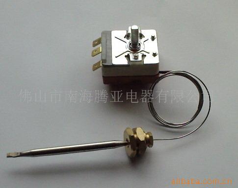 带配件温控器,防漏温控器，防水温控，电热开水桶温控器