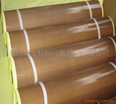 Taixing High temperature resistance sticking plaster Teflon Heat tape Teflon Heat tape