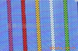 供应各种目数涤纶尼龙筛网化妆包丝网布