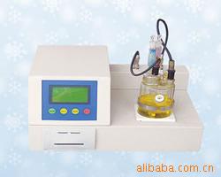 微量水分测定仪 型号:ZH12-6608